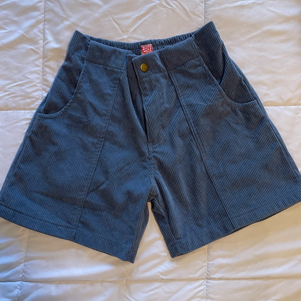 fifty7 by jacks corduroy shorts